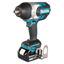 Draadloze Slagmoersleutel - Makita - DTW1004Z - 1050 Nm - 18 V - Geïntegreerde LED