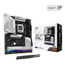 Scheda Madre - ASRock - B850 Pro Race Sport WiFi - Socket AM5 - ATX - WiFi integrato