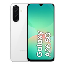 Samsung Galaxy A26 5G 6 Go/128 Go Branco (White) Dual SIM A266