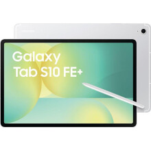 Samsung Galaxy Tab S10 FE+ Samsung Exynos 128 GB 33.3 cm (13.1") 8 GB Wi-Fi 6 (802.11ax) Silver