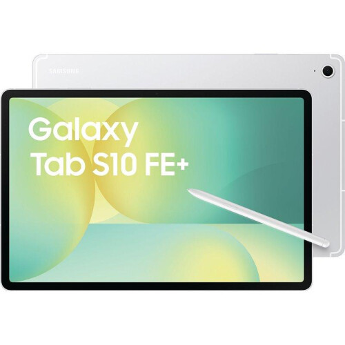 Samsung SAMSUNG TAB S10 FE PLUS SM-X620 8+128GB WIFI 13.1" SILVER