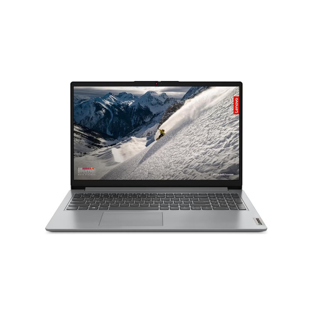 Lenovo Ideapad 1 15Amn7 15.6" Laptop Amd Ryzen 3 8Gb Ram 128Gb Ssd