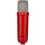 Rode RODE NT1 Signature Red, Großme 1