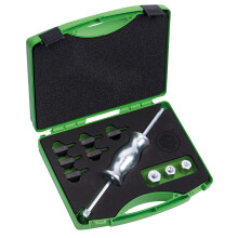 Kukko Ks-22-01 Gleithammer-Set mit Adaptern
