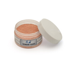 Glass Polish 90007 Polvere lucidante per vetro di alta qualit all'ossido di cerio - TREO 85% - 3,5 micron - 3,5 oz