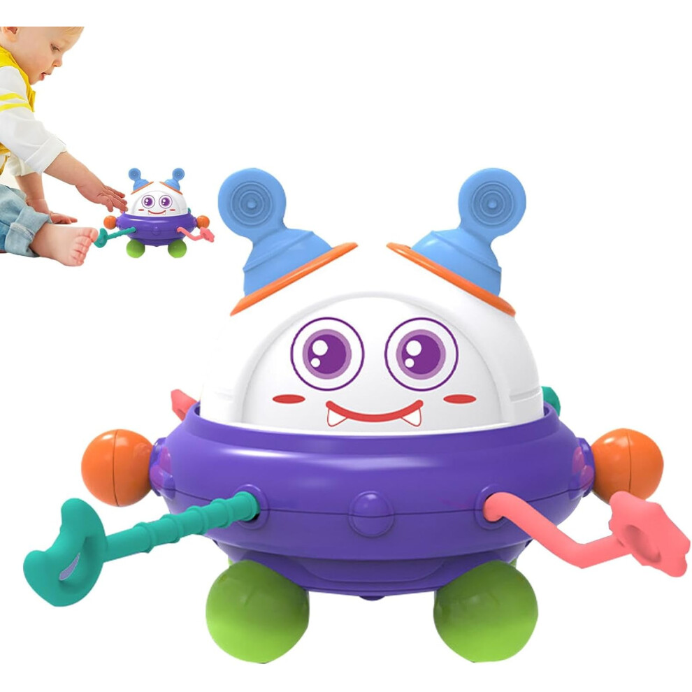 Pull String Toy, Sensory Pulling Toys, Sensory Pulling Toys for Kids 18 Months, Educational Travel Toys, Toddler Fine Motor Toys