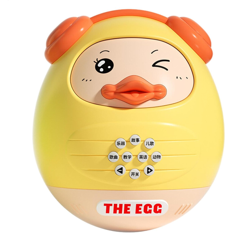 (Duck) Kids Early Learning Toys | Creative Musical Toy for Boys | Portable Preschool Toy for Birthday Easter Christmas