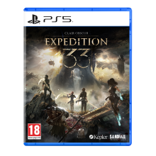 Clair Obscur: EXPEDITION 33 PS5