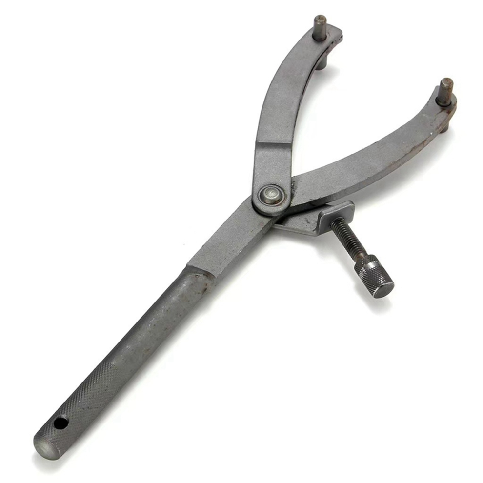 Y-Type Motorcycle Scooter Flywheel Clamp Wrench Belt Clutch Disassembling And Fixing Tool 4852133171067