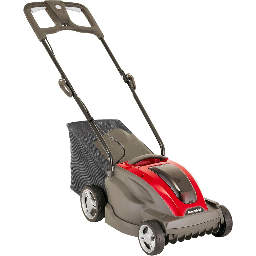 Mountfield Princess 34 Electric Rotary Mower 34cm
