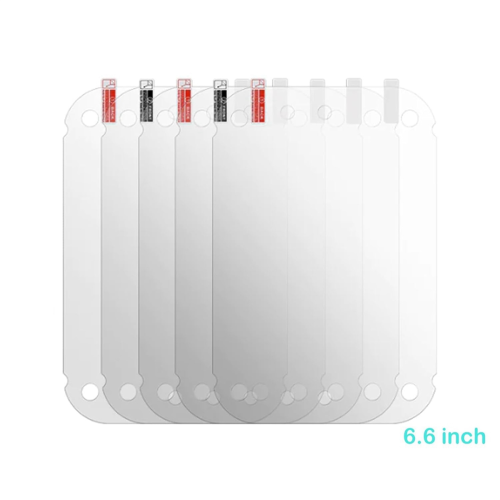 Protetor de tela 5 peças para Mono 2, filme para impressora 3D 2 de 6,6 polegadas, resina 4K 2