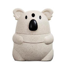 Κάδος οδοντογλυφίδας Cute Koala Toothpick Dispenser Animal Toothpick Dispenser Toothpick Dispenser Bucket