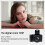 High Definition DSLR Camera with Long Zoom and Wide-angle Lens 3