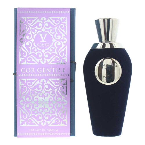 Extract de parfum, V Canto, Cor Gentile, Unisex, 100 ml