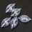 5 τμχ Fishing Clear Float Slip Strike Indicator Oval Float Spin Surface Bubble Float Fishing Outdoor Αξεσουάρ 5