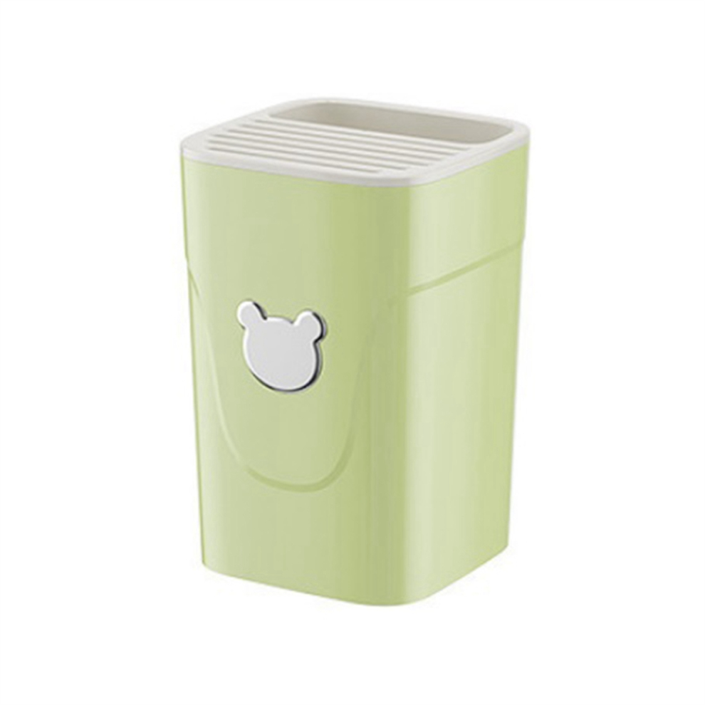 A-Kitchen Knifes Holder Multifunctional Chopsticks Tableware Organizers Barrel Knife Storage Rack Countertop Shelf-image-OPC-PGNHPHH-NEW