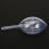 5 τμχ Fishing Clear Float Slip Strike Indicator Oval Float Spin Surface Bubble Float Fishing Outdoor Αξεσουάρ 7