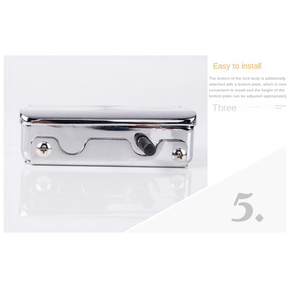 Tuya Wifi Remote Smart Control Lock Door Lock Wireless Bluetooth Lock Invisible Deadbolt Hidden Keyless Locks 4852133191751