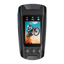3 in 1 Multifunctional Sports DV Dash Cam with Lighted Speaker 4K Bicycle Helmet Sports Camera Motorcycle Riding Camera