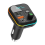 Car Charging Car Mp3 Bluetooth 5.0 Player Bluetooth, USB Flash Drive Card Memory QC 3.0 Fast Charging Voltage 1