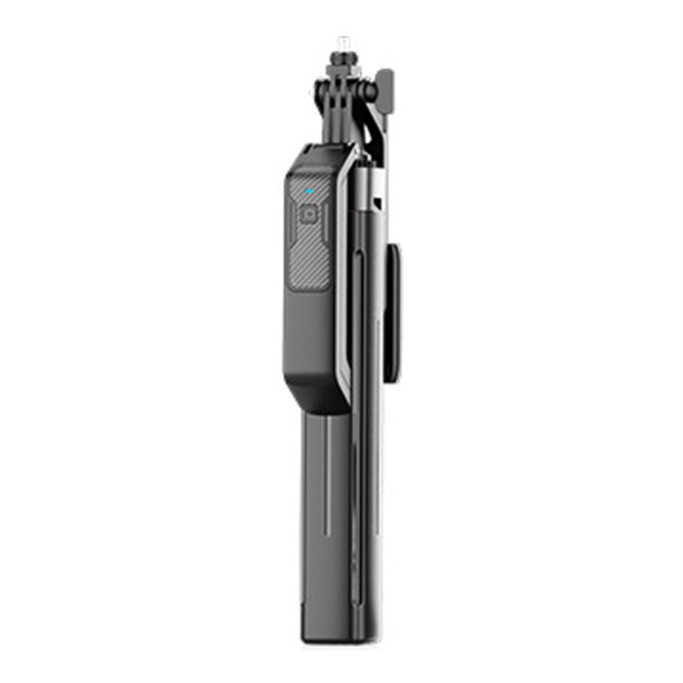 180Cm Bluetooth Selfie Stick Aluminum Alloy Stand Handheld Stabilizer Foldable Monopod, For Mobile Phone Live 4852133195070