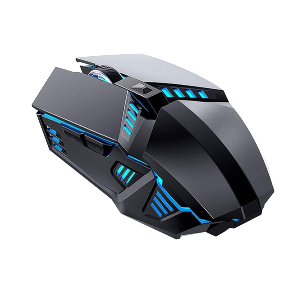 Wired Gaming Mouse Computer Mice Mechanical Silent 6 Keys Usb Braided Rope 4 Speed Dpi Ergonomics Mouse For Pc Laptop 4852133195483