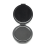 Fingerprint Ink Pad No-Wash Quick-Drying Portable Quick-Drying Ink Pad - Μαύρο 3