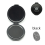 Fingerprint Ink Pad No-Wash Quick-Drying Portable Quick-Drying Ink Pad - Μαύρο 4
