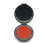 Fingerprint Ink Pad No-Wash Quick-Drying Portable - Red 2