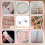 131 Yards String for Bracelet Beading Thread Seed Bead Thread Nylon Sewing String with Organizing Case,0.4mm 7