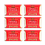 Imperial Leather 6 x 190g Cussons Original Imperial Leather Bar Soap Classic 1