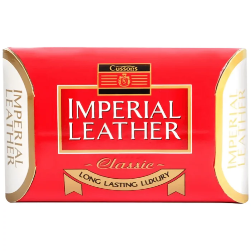 Imperial Leather 6 x 190g Cussons Original Imperial Leather Bar Soap Classic 1
