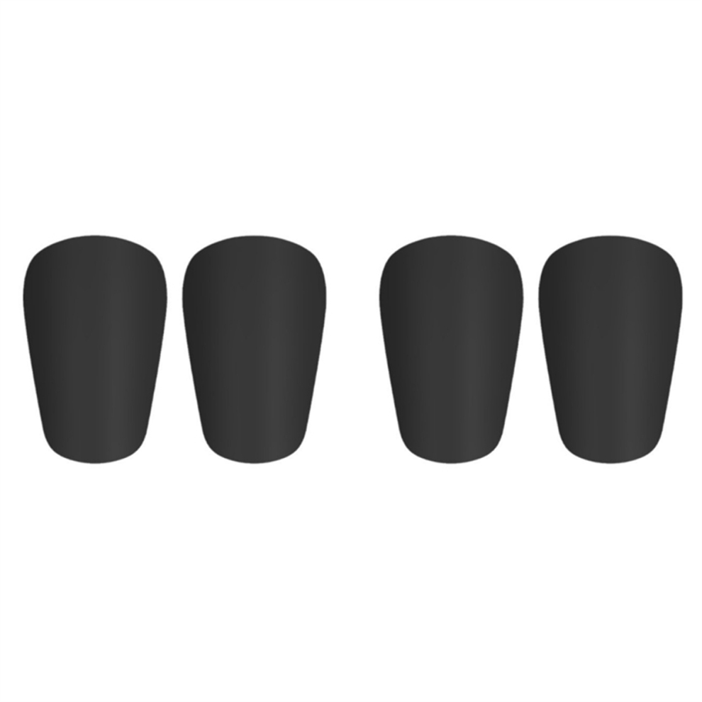 4PCS EVA Sponge Mini Leg Guards for Football Training, Anti-Wear Shockproof Leg Protector, Soccer Leg Training Board