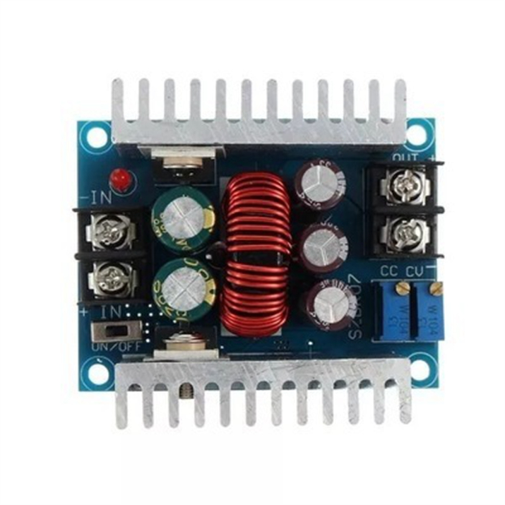300W 20A Led Driver - Dc-Dc Buck Converter Step Down Module With Constant Current & Electrolytic Capacitor 4852133100135