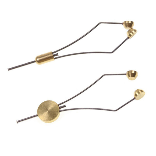 2Pcs Fly Tying Tools Fly Fishing Hook Threader Winding Device, Fly Tying Line Spooler, High Quality 1