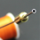 2Pcs Fly Tying Tools Fly Fishing Hook Threader Winding Device, Fly Tying Line Spooler, High Quality 3