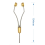 2Pcs Fly Tying Tools Fly Fishing Hook Threader Winding Device, Fly Tying Line Spooler, High Quality 7