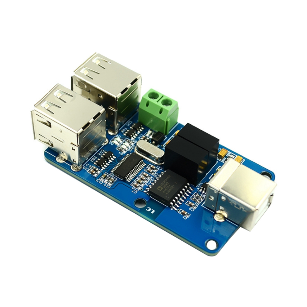 Adum4160 Usb Audio Signal Isolator 1500V 1.5 Mbps 12 Mbps 4Xusb Digital Signal Audio Power Isolator 4852133102511