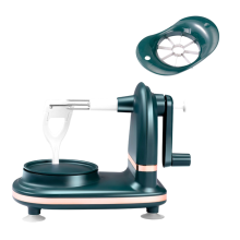 Upgrade Hand Peeler Fruit Peeler Machine, Multi Fruit Peeler, Essentials Multi-Fruit Peeler,Stainless Steel Fruit Peeler