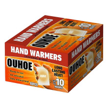 (10pcs, 10pcs) 40pcs Hot Hands Hand Warmers HotHands Packs Warm Pocket Heat Outdoor PACK OF 10 PAIRS