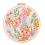 Embroidery Kit for Beginners and Enthusiasts Includes Floral Landscape with Thread Needles,A 1