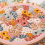 Embroidery Kit for Beginners and Enthusiasts Includes Floral Landscape with Thread Needles,A 7