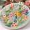 Embroidery Kit for Beginners and Enthusiasts Includes Floral Landscape with Thread Needles,A 6