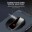 Adattatore audio Bluetooth per auto, convertitore, adattatore due in uno per telefono cellulare 5