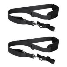 2 stuks schouderriem nylon gevoerde riem schouderriem harnas voor grasmaaiers tuingereedschap accessoires zwart