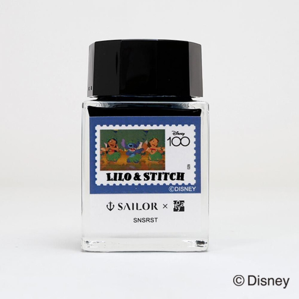 Sailor Fountain Pen Disney 100 Fountain Pen Ink My Ohana