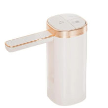 Bomba dispensadora de água elétrica, fonte dispensadora de água elétrica portátil, sistema eficiente de distribuição de água potável