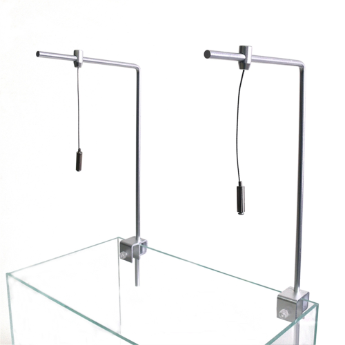 Adjustable Tank Mounting Bracket Universal Fish Light Stand Hanging Kit Aquarium Accessories 1