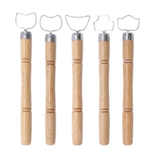 Pottery Handle Shaping Tools, Teacup and Water Cup Handle Carving Scrapers, DIY Ceramic Shaping Craft Tools