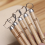 Pottery Handle Shaping Tools, Teacup and Water Cup Handle Carving Scrapers, DIY Ceramic Shaping Craft Tools 5